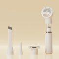 Wireless Pet Grooming Vacuum — All-in-One Hair Remover Comb for Dogs & Cats