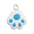 Cute Paw-Shape Bluetooth Finder for Pets & Belongings