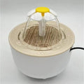 Automatic Pet Water Fountain — USB Electric, 1.2L, Cats & Dogs