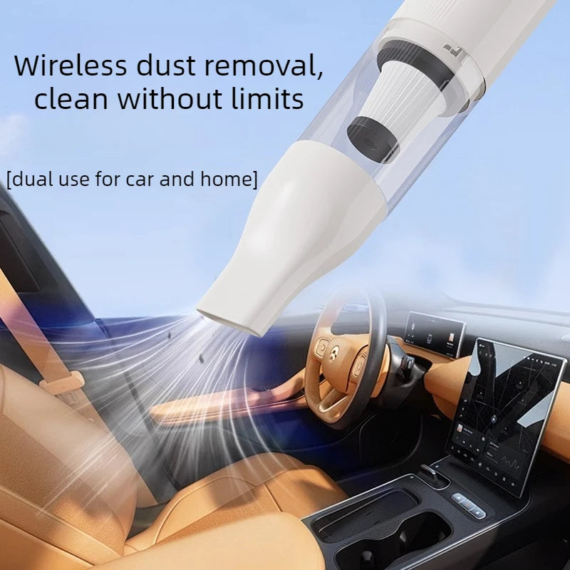 Wireless Pet Grooming Vacuum — All-in-One Hair Remover Comb for Dogs & Cats