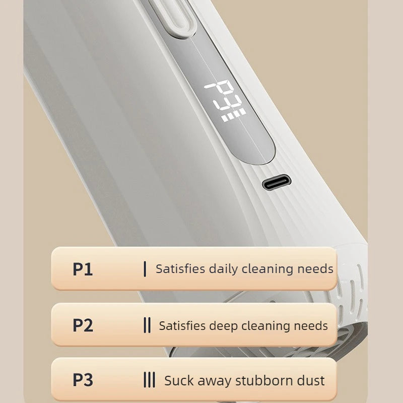 Wireless Pet Grooming Vacuum — All-in-One Hair Remover Comb for Dogs & Cats