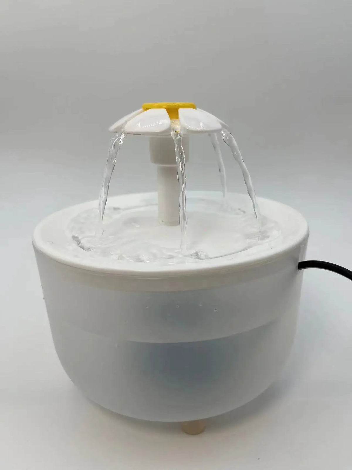 Automatic Pet Water Fountain — USB Electric, 1.2L, Cats & Dogs