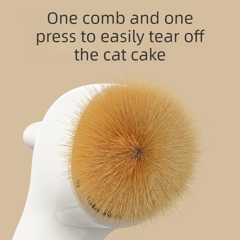 Wireless Pet Grooming Vacuum — All-in-One Hair Remover Comb for Dogs & Cats