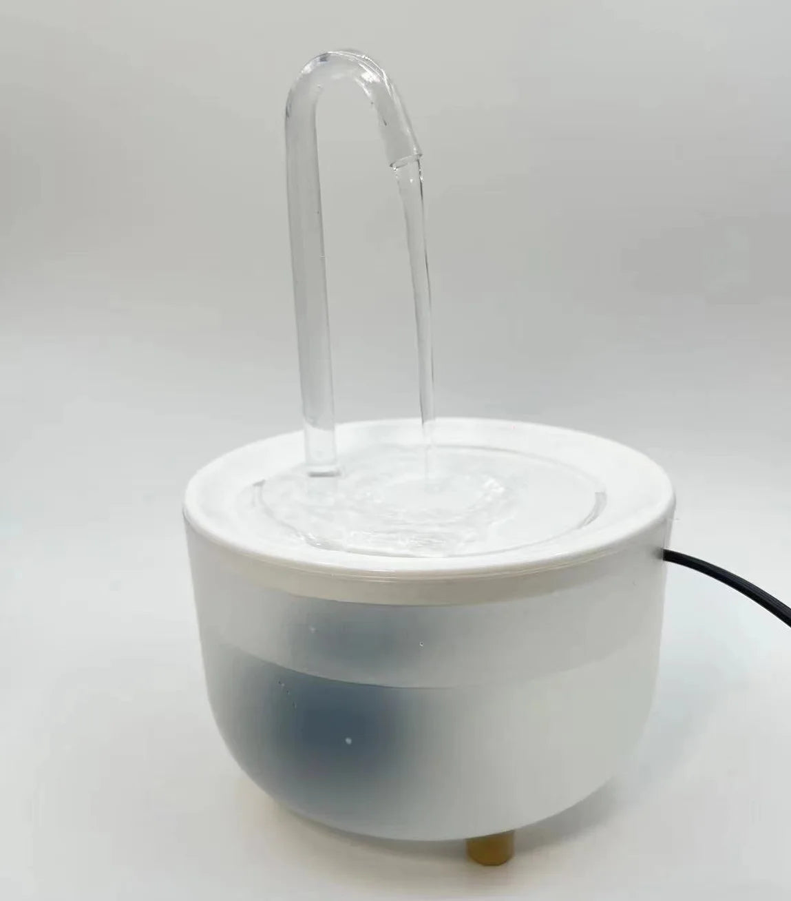 Automatic Pet Water Fountain — USB Electric, 1.2L, Cats & Dogs