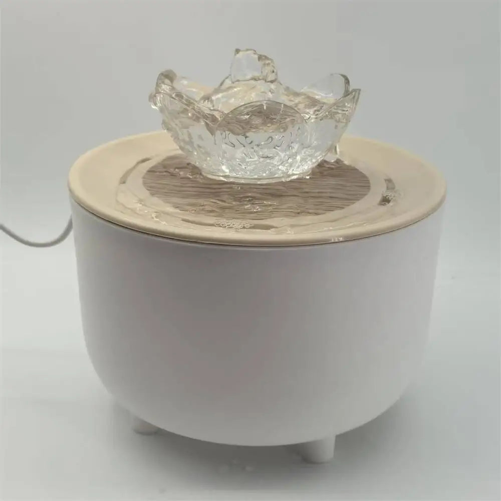 Automatic Pet Water Fountain — USB Electric, 1.2L, Cats & Dogs