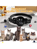 Smart GPS Tracker Collar for Cats & Dogs