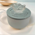 Automatic Pet Water Fountain — USB Electric, 1.2L, Cats & Dogs